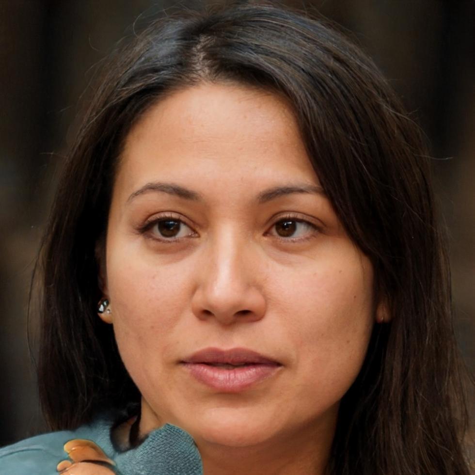 Annika Weidemann, technische Betreuung